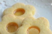 糖心饼干,糖心饼干的诱人魅力与制作秘诀